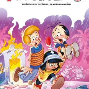 BIBLIOTECA DANTE QUINTERNO VOL. 7: PATORUZITO IV