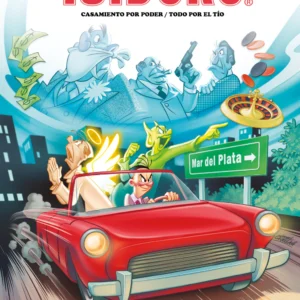 BIBLIOTECA DANTE QUINTERNO VOL. 9 ISIDORO II