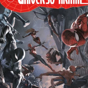 COLECCIÓN SPIDER-MAN · UNIVERSO ARAÑA SPIDER-VERSE: CONCLUSIÓN