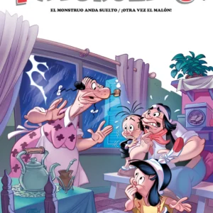 Biblioteca Dante Quinterno Vol. 10: PATORUZITO V