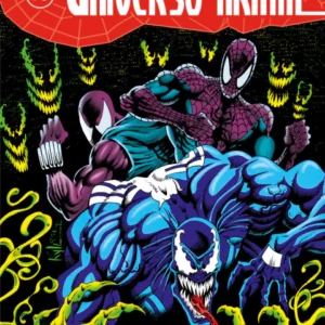 Colección SPIDER-MAN: Universo-Araña Vol.10: VENOM: Planeta de Simbiontes