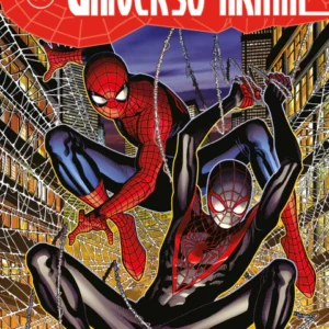 Colección SPIDER-MAN: Universo Araña Vol.17: Los Hombres Araña