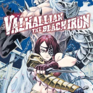 VALHALLIAN THE BLACK IRON 03
