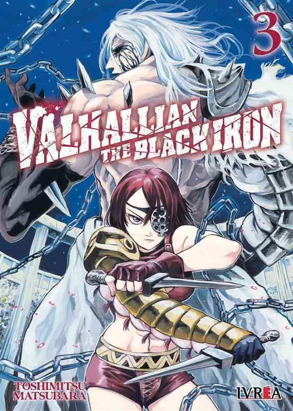 VALHALLIAN THE BLACK IRON 03