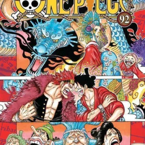 ONE PIECE 92