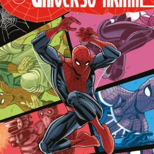 Colección SPIDER-MAN: Universo Araña Vol.21: SPIDER-VERSE: Zona de Guerra