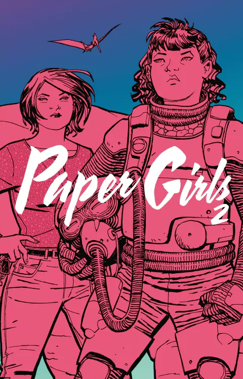 Paper Girls Vol. 2