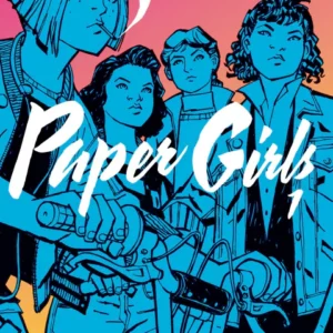 Paper Girls Vol. 1