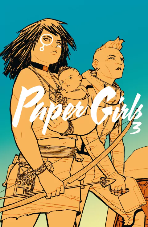 Paper Girls Vol. 3