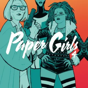 Paper Girls Vol. 4