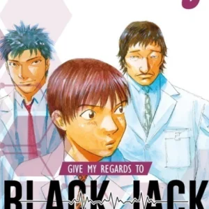 GIVE MY REGARDS TO BLACK JACK VOL. 3