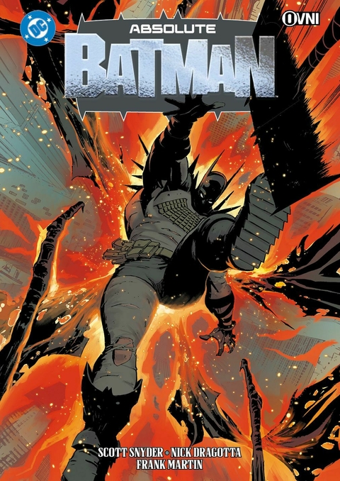 Absolute Batman Vol 1 (Alternativa Web)