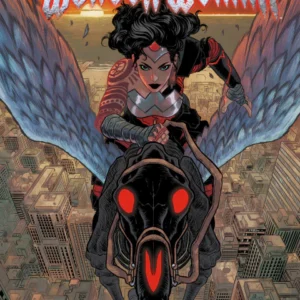 ABSOLUTE WONDER WOMAN VOL. 1