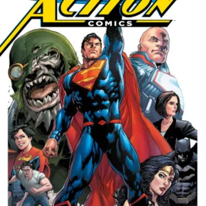 ACTION COMICS Vol. 1: Sendero de Perdición