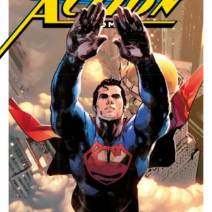 ACTION COMICS Vol. 2: Bienvenido Al Planeta