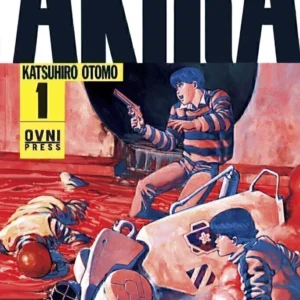 AKIRA Vol.1