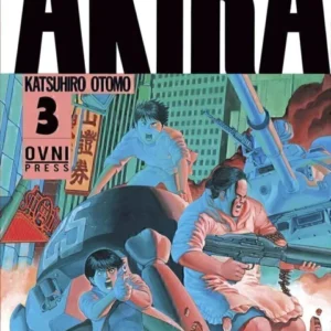 AKIRA Vol.3
