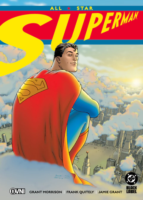 ALL-STAR SUPERMAN EDICIÓN DELUXE