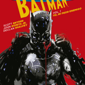 All-Star Batman Vol. 1: Yo