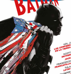 All-Star Batman Vol. 2: Los Confines de La Tierra