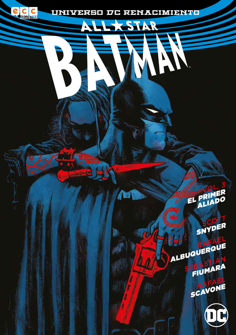 All-Star Batman Vol. 3: El Primer Aliado