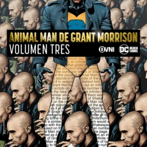 ANIMAL MAN de Grant Morrison Vol.3