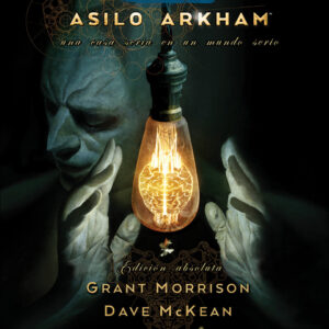 Batman: Asilo Arkham Edicion Absoluta