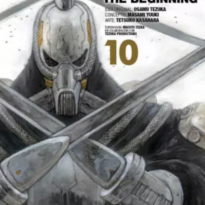 ATOM: The Beginning Vol.10