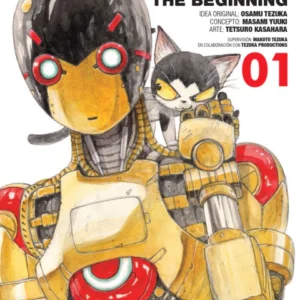 ATOM: The Beginning Vol.1