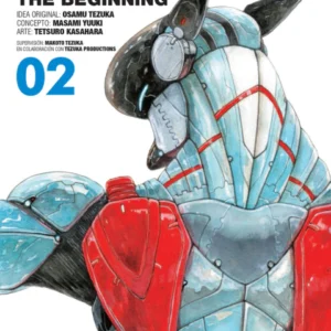 ATOM: The Beginning Vol.2