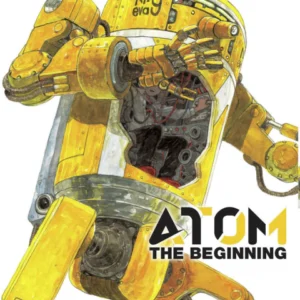 ATOM: The Beginning Vol.8