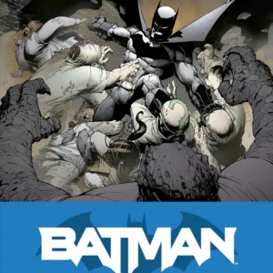 BATMAN de Scott Snyder Vol.1: La Saga de los Búhos