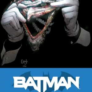 BATMAN de Scott Snyder Vol.2: Muerte de La Familia