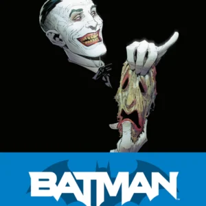 BATMAN de Scott Snyder Vol.4: Fin Del Juego