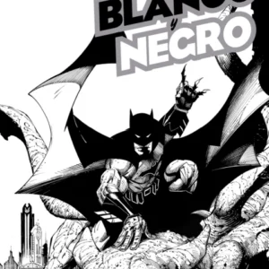 BATMAN: Blanco y Negro Vol.5