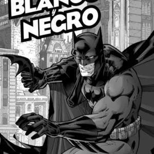 BATMAN: Blanco y Negro Vol.1