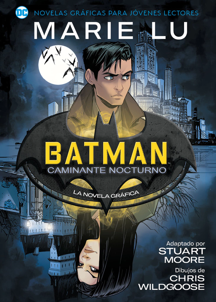 BATMAN: Caminante Nocturno