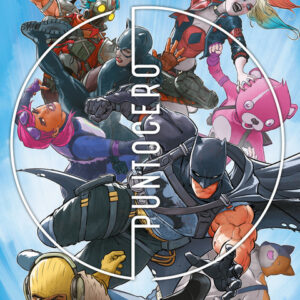 Batman/Fortnite: Punto Cero