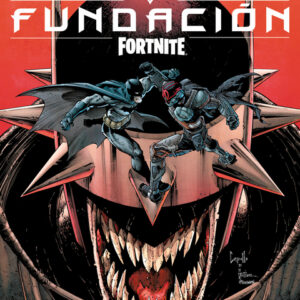 Batman/Fortnite: Fundación
