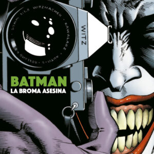 Batman: La Broma Asesina