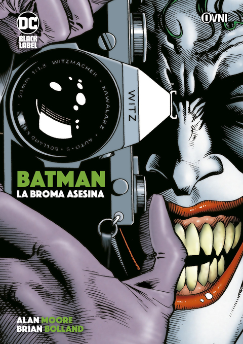 Batman: La Broma Asesina