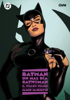 BATMAN: UN MAL DÍA EN CATWOMAN