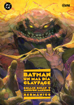 BATMAN: UN MAL DÍA EN CLAYFACE