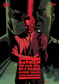 BATMAN: UN MAL DÍA #2: DOS CARAS