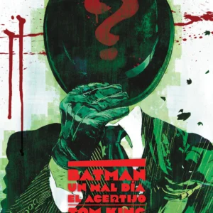 BATMAN: UN MAL DÍA #1: EL ACERTIJO