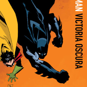 Batman: Victoria Oscura