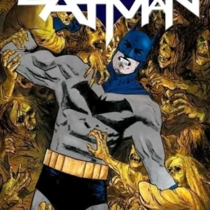 Colección 80 Aniversario Batman Nº 11 Batman:  CONDADO DE GOTHAM