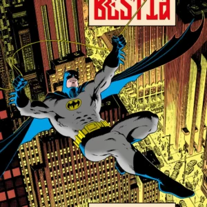 BATMAN: DIEZ NOCHES DE LA BESTIA