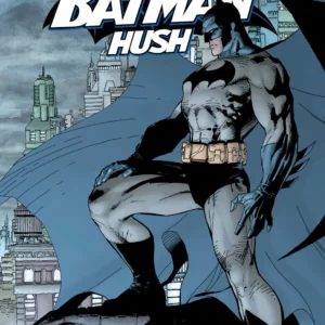 BATMAN: HUSH (2DA EDICIÓN)