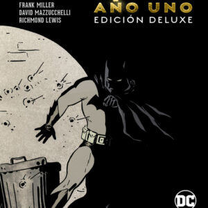 Batman: Año Uno - Edición Deluxe